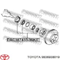 Підшипник задньої ступиці Lexus RX MCU1