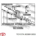 Направляюча супорту заднього, верхня Mitsubishi Montero K8, K9