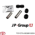Направляюча супорту заднього, нижня Toyota Prius NHW20