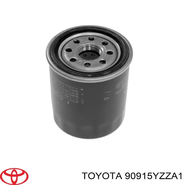 Масляний фільтр 90915YZZA1 Toyota
