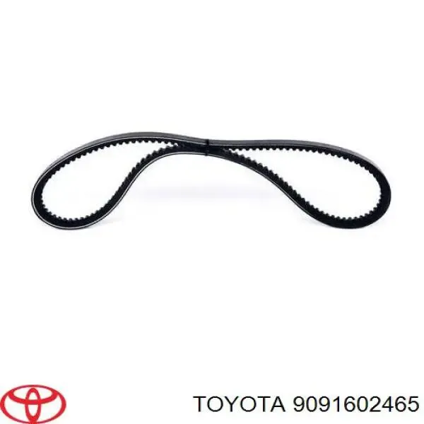 Ремінь генератора 9091602465 Toyota