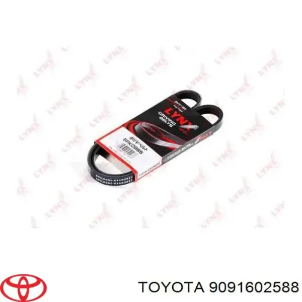 Ремінь генератора 9091602588 Toyota