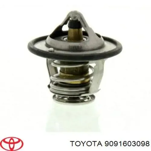 Термостат 9091603098 Toyota