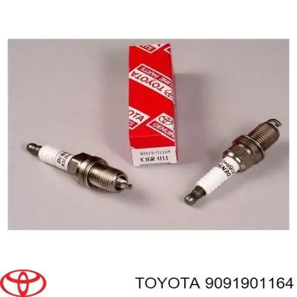 Свічки Toyota 9091901164