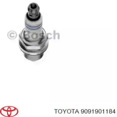9091901184 Toyota Свіча запалювання