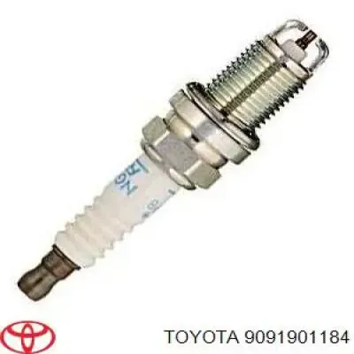 Свічки Toyota 9091901184
