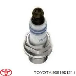 Свічки запалювання 9091901211 Toyota
