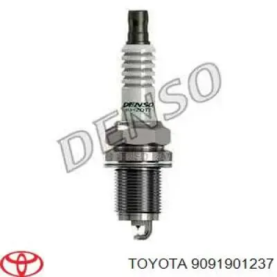 Свічки Toyota 9091901237