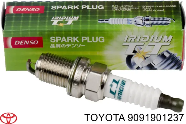 Купити 9091901237 Toyota Свічка запалювання