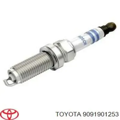 Свічки Toyota 9091901253