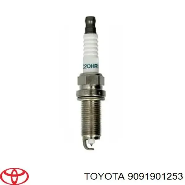9091901253 Toyota Свіча запалювання