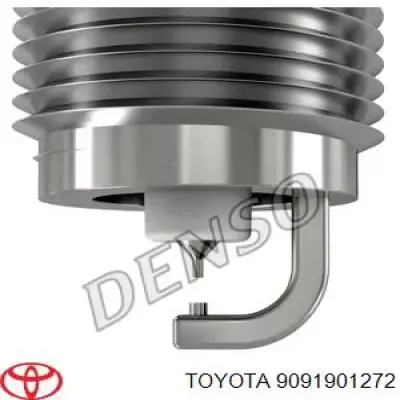 Свічки запалювання 062707000072 Magneti Marelli