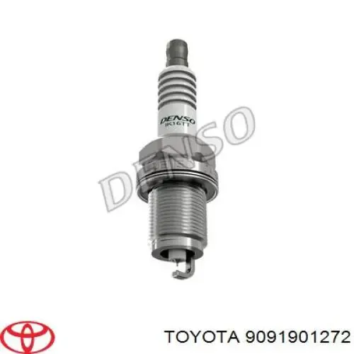 Свічки Magneti Marelli 062707000072