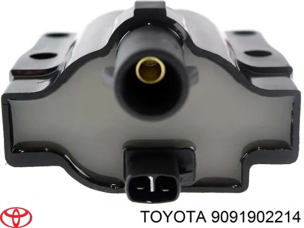 Котушка запалювання 9091902214 Toyota