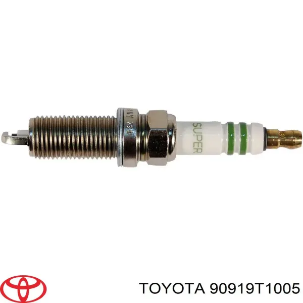 Свічки запалювання 90919T1005 Toyota