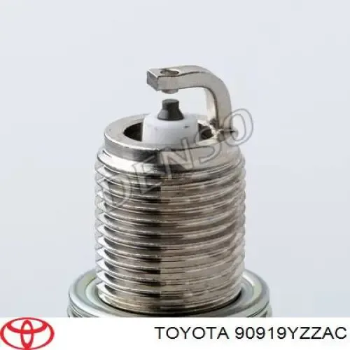 Свічки Toyota 90919YZZAC