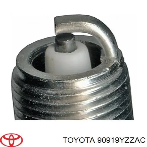Свічки запалювання 90919YZZAC Toyota