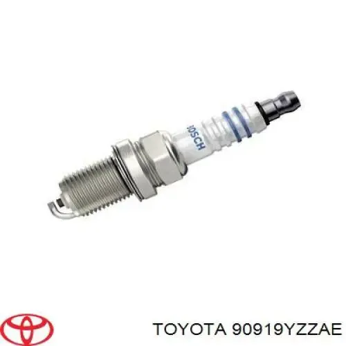 Свічки Toyota 90919YZZAE