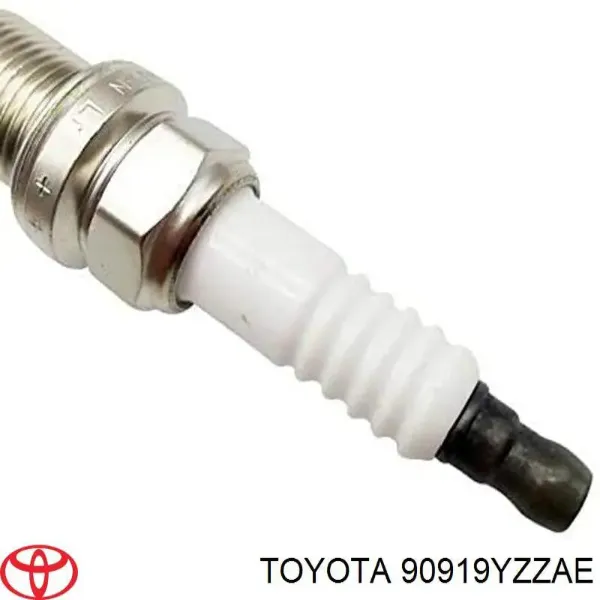 Свічки Toyota 90919YZZAE