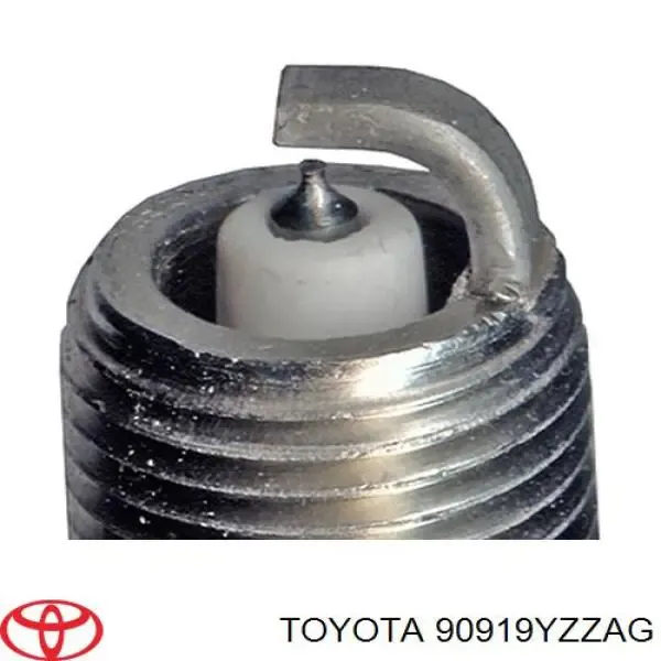 90919YZZAG Toyota Свіча запалювання