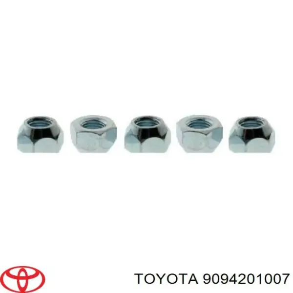 9094201007 Toyota Гайка колеса