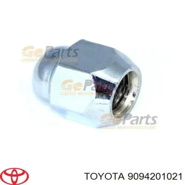 9094201021 Toyota Гайка колеса