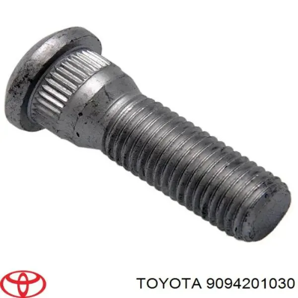 Гайка колеса на Toyota Hiace IV H1, H2
