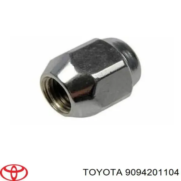 Гайка колісна Toyota Land Cruiser PRADO