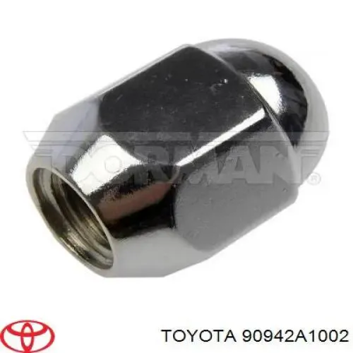 Гайка колеса на Toyota Picnic  XM1