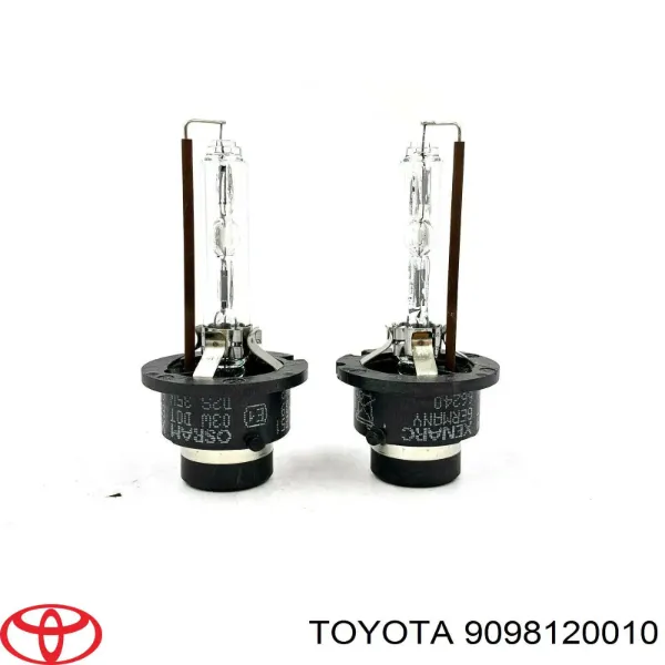 Лампочка ксеноновая 9098120010 Toyota