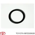 Кільце пробки кришки масляного фільтра TOYOTA 9672335028