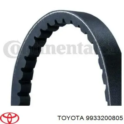 Ремінь генератора 9933200805 Toyota