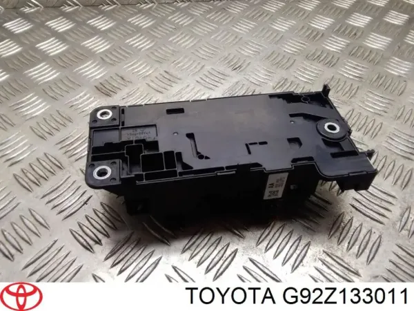  G92Z133011 Toyota
