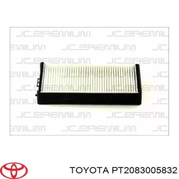  PT2083005832 Toyota