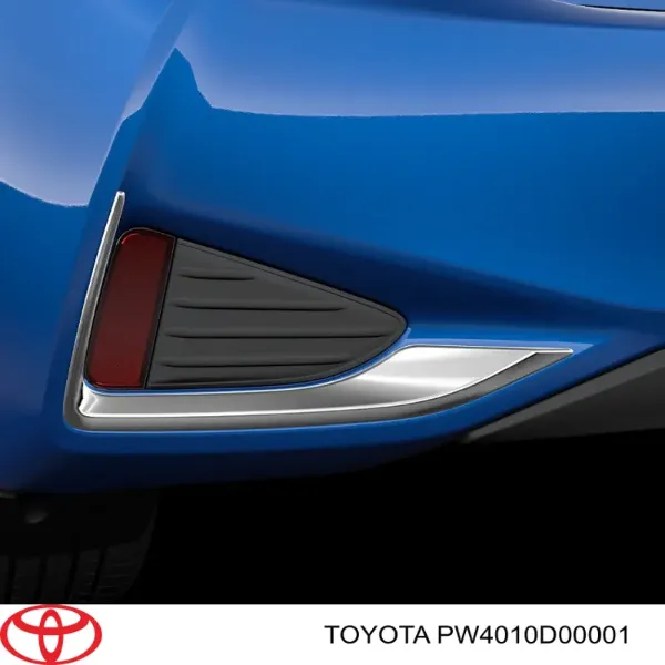  PW4010D00001 Toyota