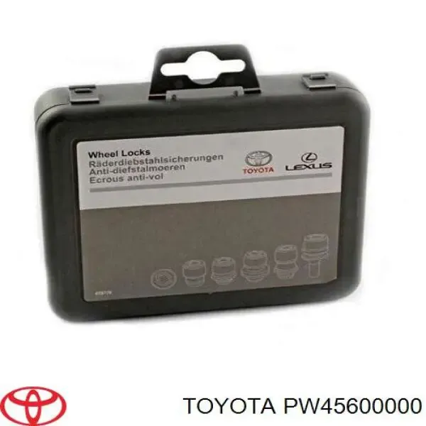 Гайка колісна Lexus RX 450H/350L/200T