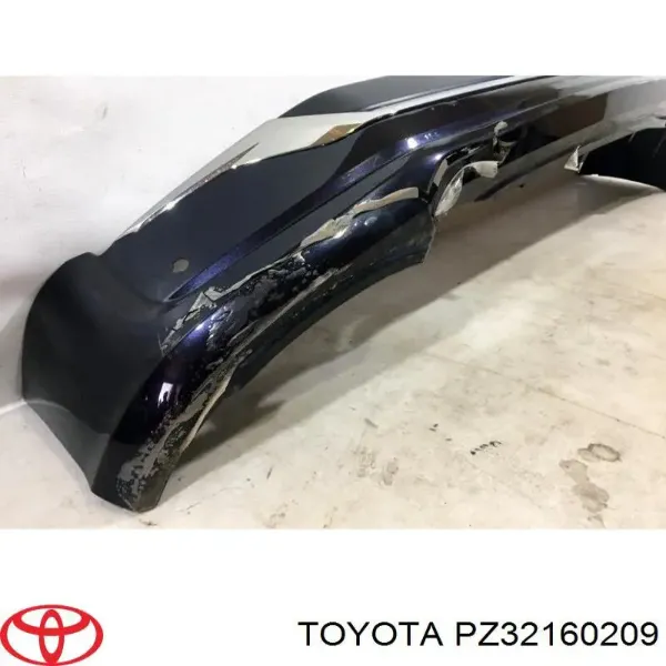  PZ32160209 Toyota