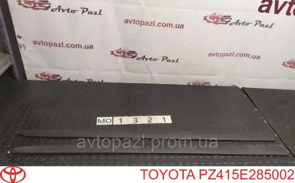  PZ415E285002 Toyota