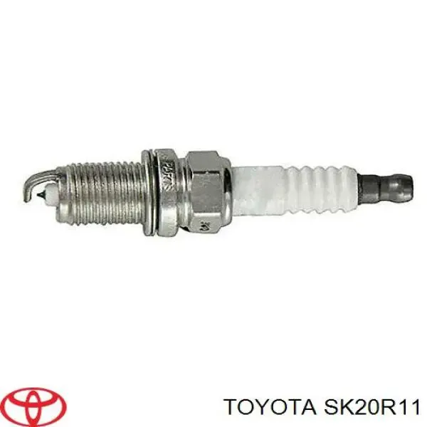Свічки Toyota SK20R11