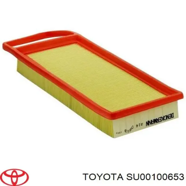 Повітряний фільтр SU00100653 Toyota