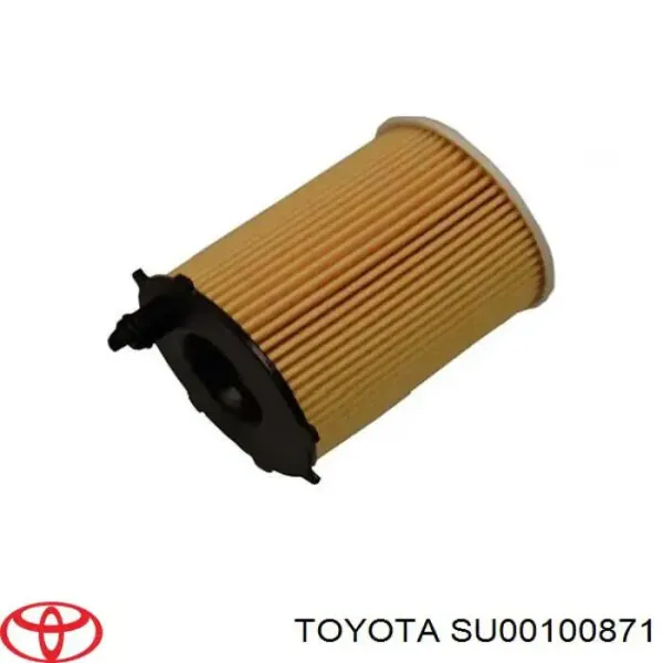 Масляний фільтр SU00100871 Toyota