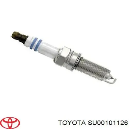 Свічки запалювання SU00101126 Toyota