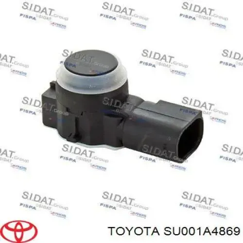  SU001A4869 Toyota