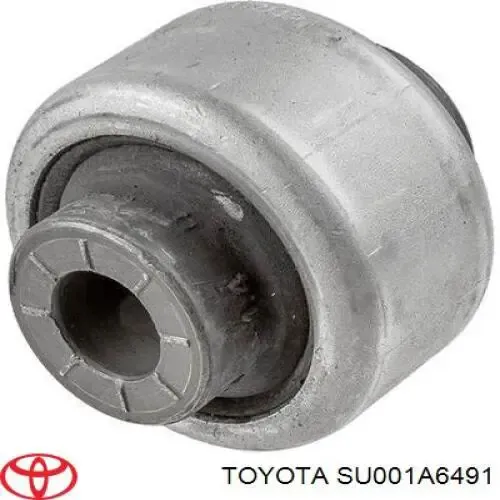 Сайлентблок переднього важеля SU001A6491 Toyota
