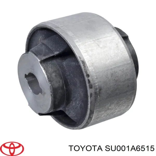 Сайлентблок переднього важеля SU001A6515 Toyota