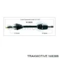 Піввісь права Nissan Altima 