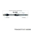 Ліва піввісь Nissan Altima 