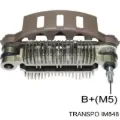 Реле генератора Subaru Outback B12, BE, BH