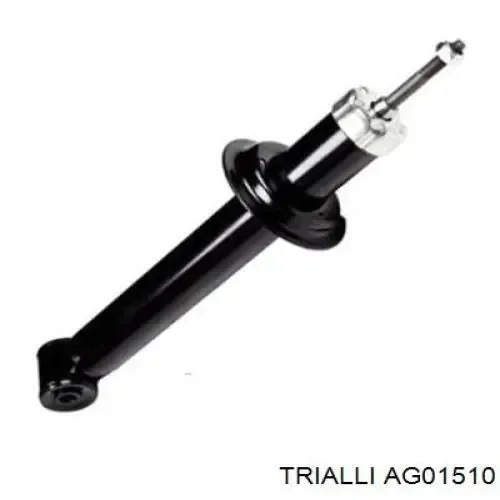 Амортизатор задній SH40270G Hola