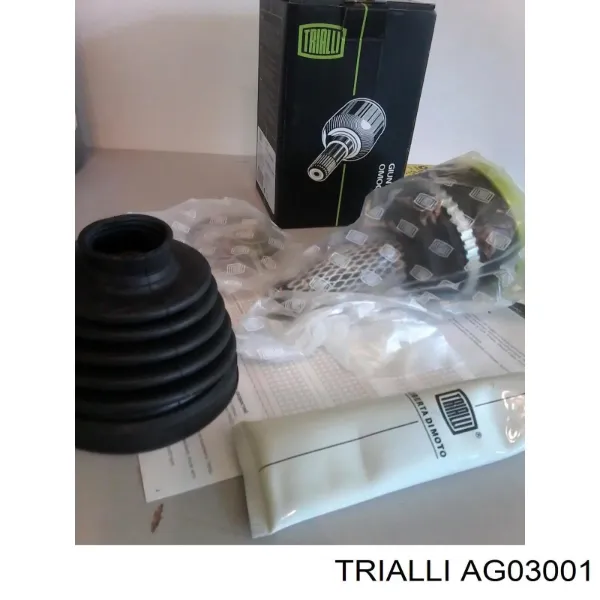 Амортизатор передній 3102290500410 Пекар